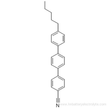 [1,1':4',1''-Terphenyl]-4-carbonitrile,4''-pentyl- CAS 54211-46-0